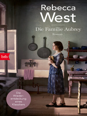 cover image of Die Familie Aubrey